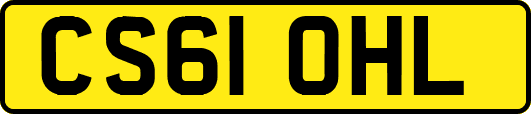 CS61OHL