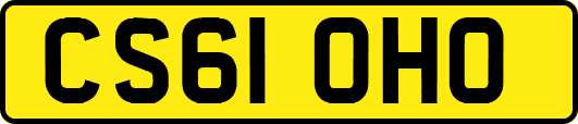 CS61OHO