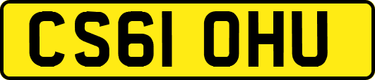 CS61OHU