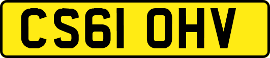 CS61OHV