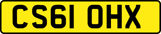 CS61OHX