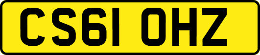CS61OHZ