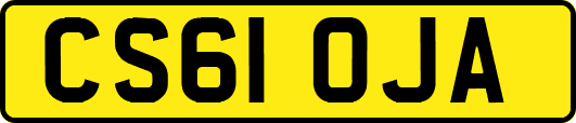 CS61OJA
