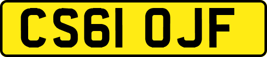 CS61OJF