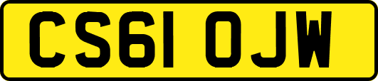 CS61OJW