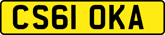 CS61OKA