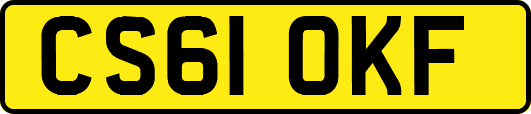 CS61OKF