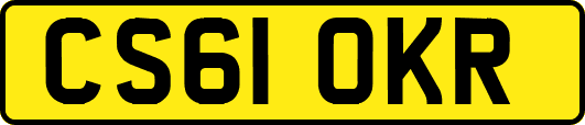 CS61OKR