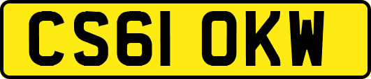 CS61OKW