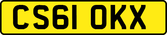 CS61OKX