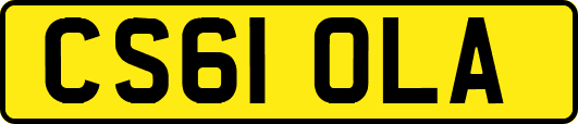 CS61OLA