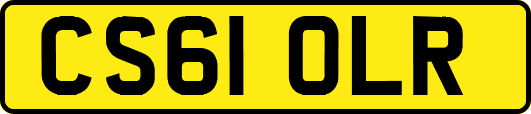 CS61OLR