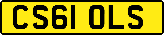 CS61OLS