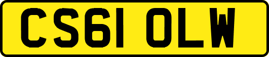 CS61OLW