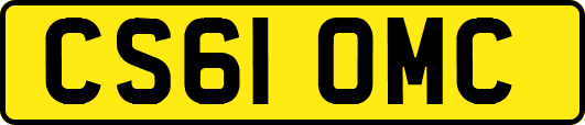 CS61OMC