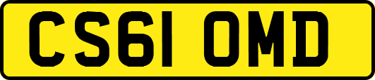 CS61OMD