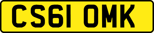 CS61OMK