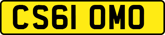 CS61OMO