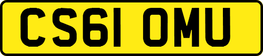 CS61OMU