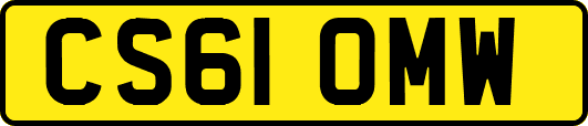 CS61OMW