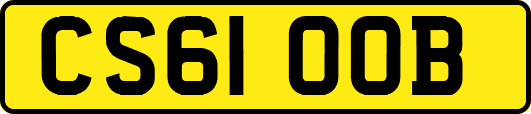 CS61OOB