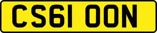 CS61OON