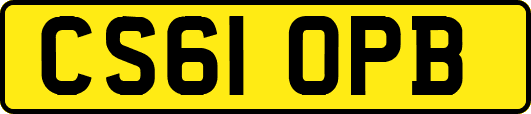 CS61OPB