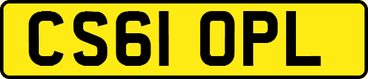 CS61OPL