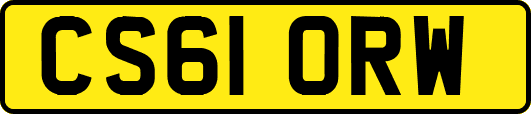 CS61ORW