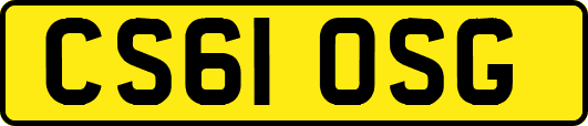 CS61OSG