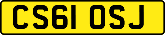 CS61OSJ