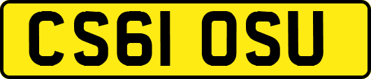 CS61OSU