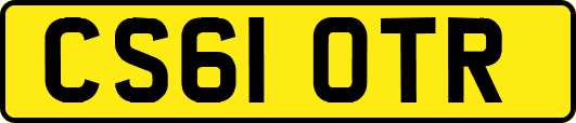 CS61OTR