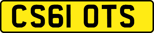 CS61OTS