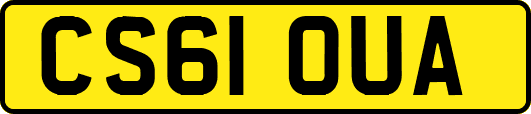 CS61OUA