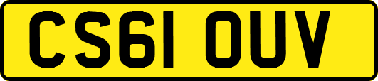 CS61OUV