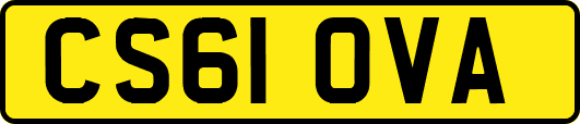 CS61OVA