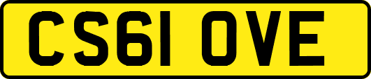 CS61OVE