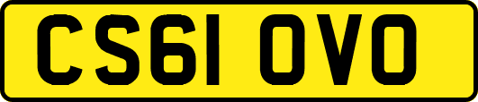 CS61OVO
