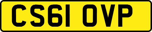 CS61OVP