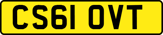 CS61OVT