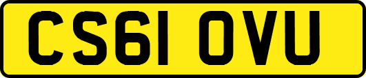 CS61OVU
