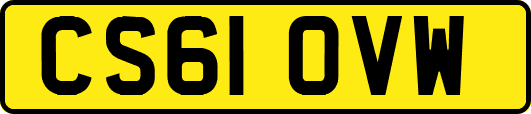 CS61OVW