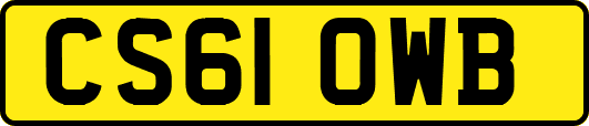 CS61OWB