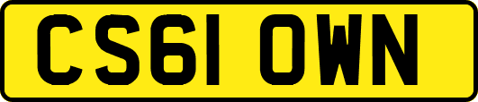 CS61OWN