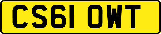 CS61OWT