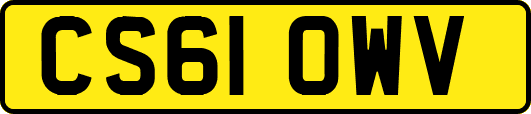 CS61OWV