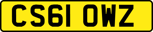 CS61OWZ