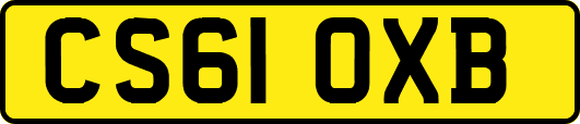 CS61OXB