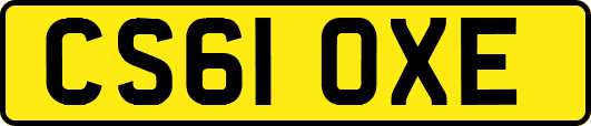 CS61OXE